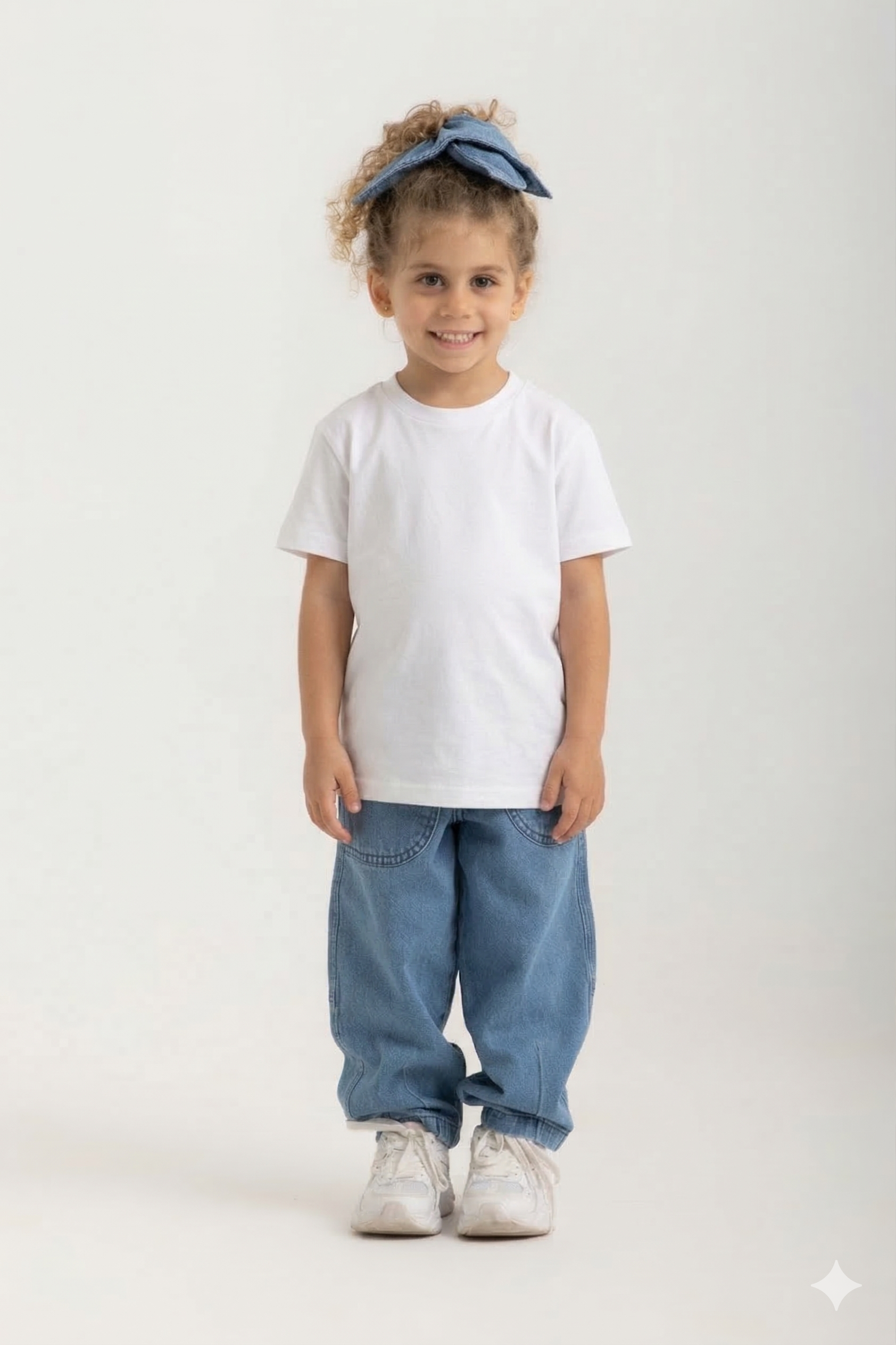 Tati Kids T-shirt - Offwhite