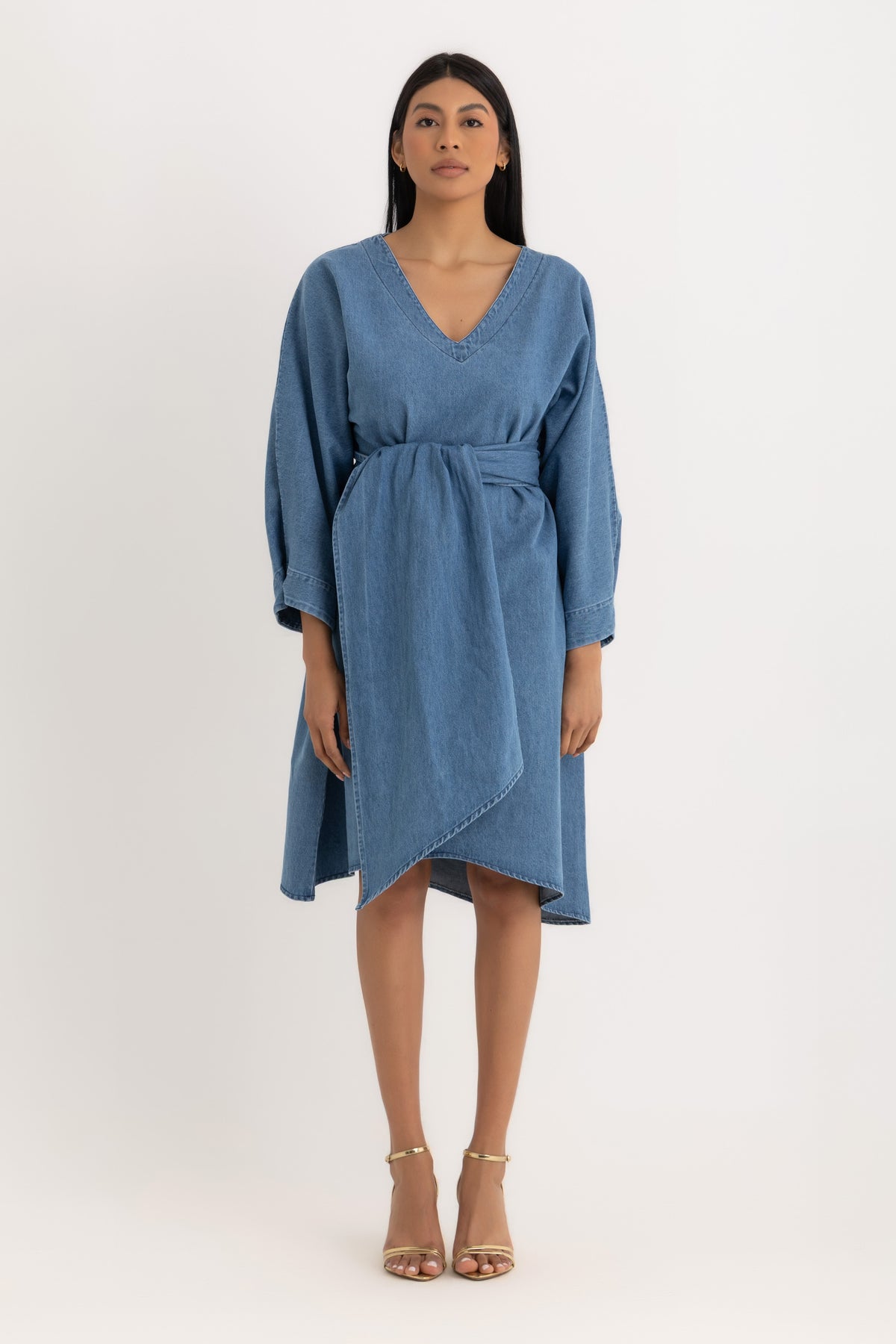 Aline Relaxed Dress