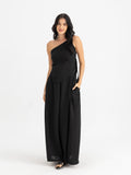 Magic Relaxed Pants - Black