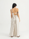 Soko Backless Top - Offwhite