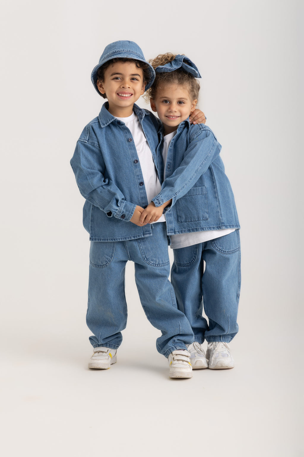 Bobo  Kids Pants - Denim