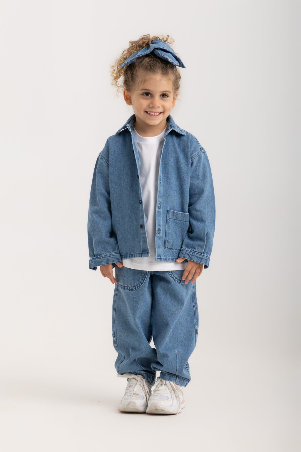 Bobo  Kids Pants - Denim