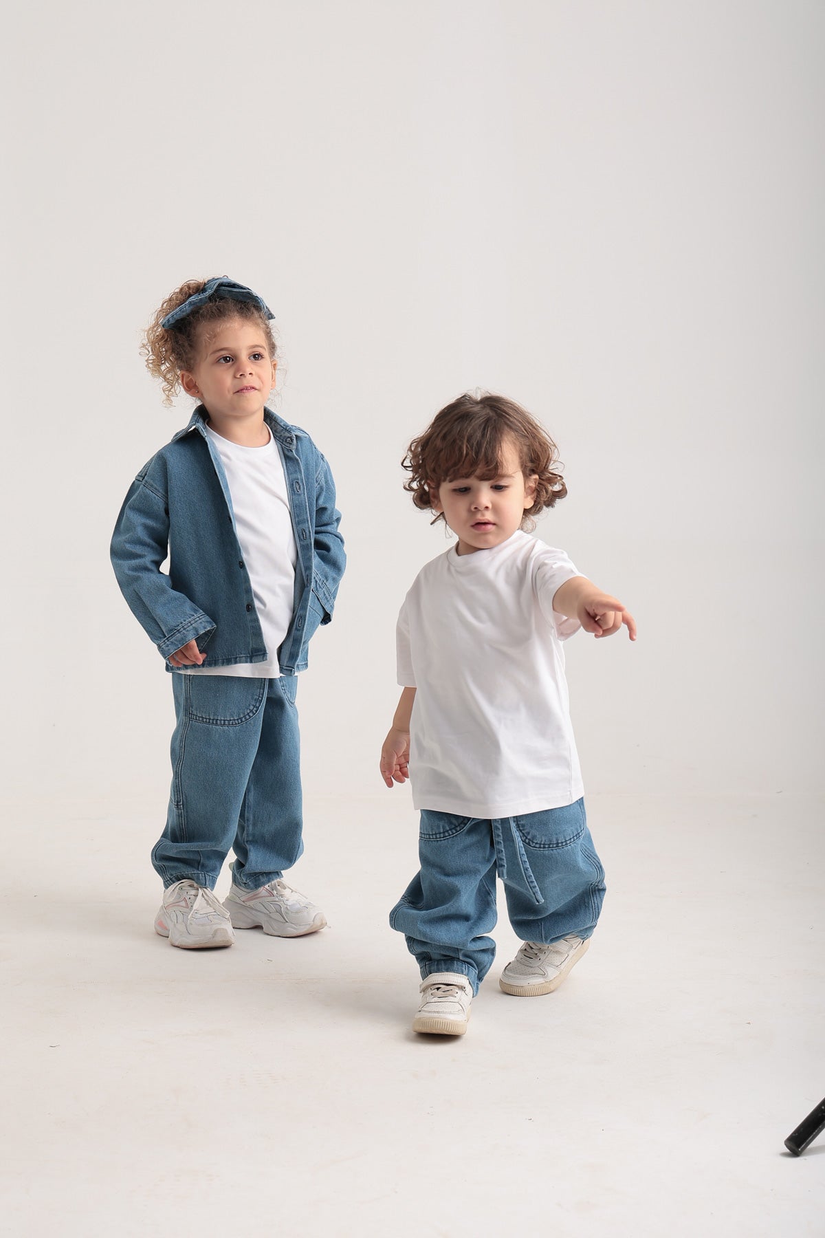 Tati Kids T-shirt - Offwhite