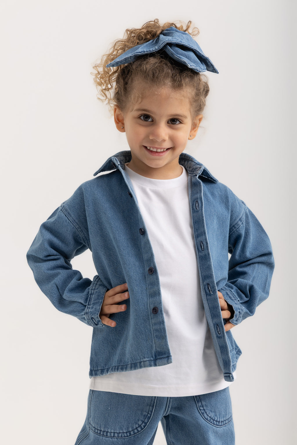 Tati Kids T-shirt - Offwhite